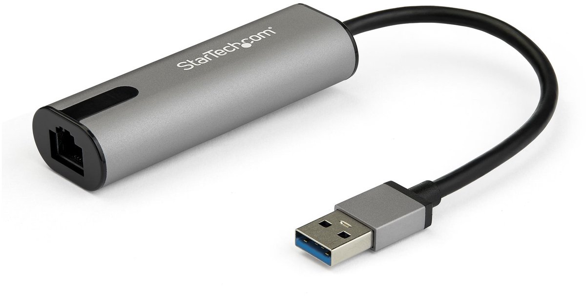 USB to Ethernet Adapter Startech US2GA30 0,15 m