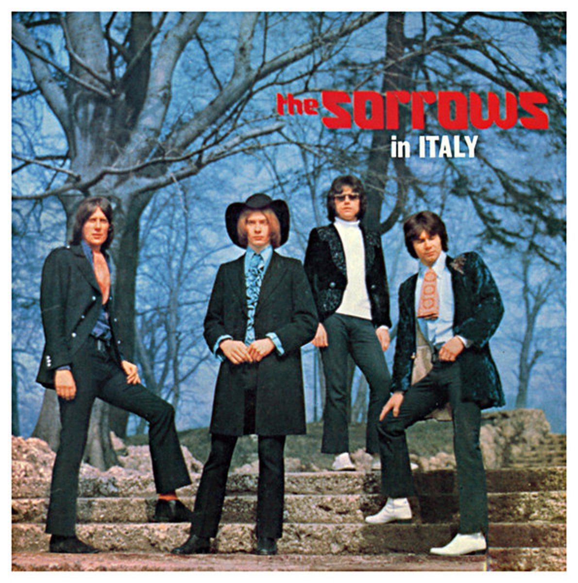 The Sorrows In Italy (LP)