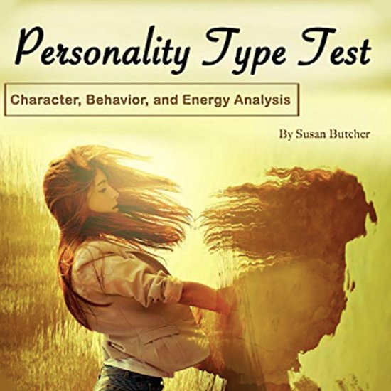 Personality Type Test - cover