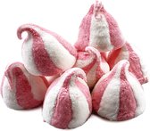Fini Spekken Elfenmutsjes Roze-Wit - 1 kilo
