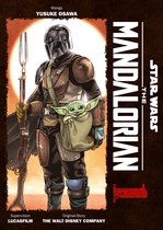 Star Wars: The Mandalorian (Manga) 1 - Star Wars: The Mandalorian (Manga), Band 1