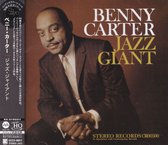 Benny Carter - Jazz Giant (CD)