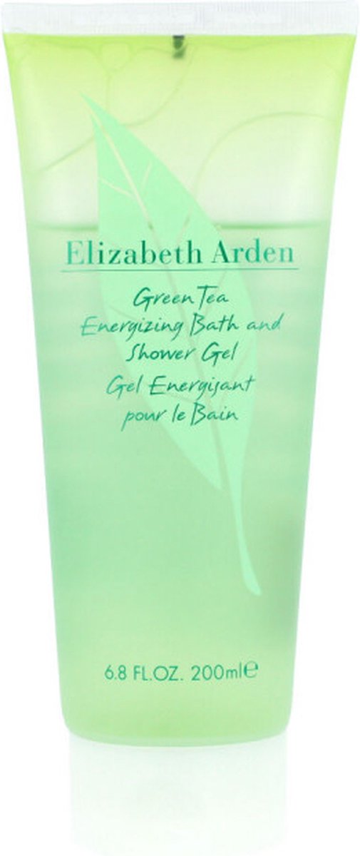 Goedkoopste Geparfumeerde Douche Gel Elizabeth Arden Green Tea 200 ml