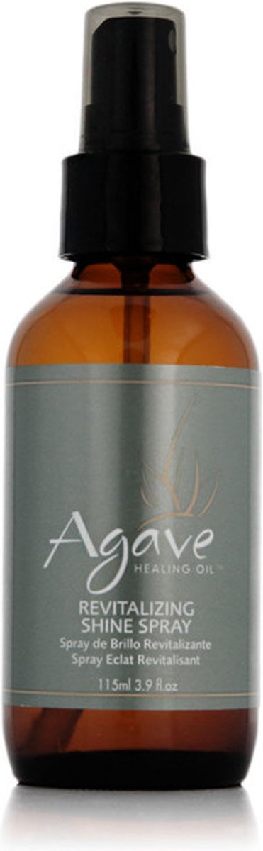 Spray Shine for Hair Agave 115 ml