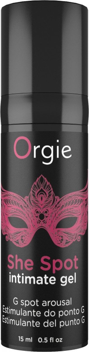 Goedkoopste Orgie - She Spot G-Spot Arousal 15 ml