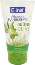Elina Handcrème Olijvenolie 150 ml voor de droge huid