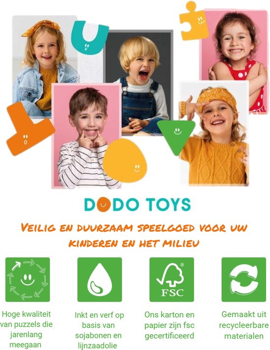 Paw Patrol Voordeelverpakking - 4 Puzzels 3+ - 30 stukjes - Paw Patrol Speelgoed met Chase - Marshall - Skye -Rubble - Everest - Black Friday 2025 -Puzzel 3 jaar van Merkloos — afbeelding 4