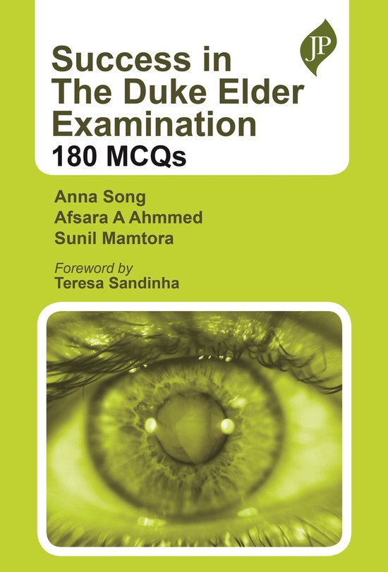 Success in the Duke Elder Examination - cover