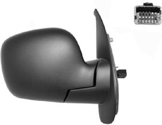 VanWezel 4312808 - Rétroviseur éléctrique complet droit pour Renault Kangoo de 2008 à 2013