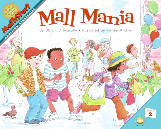 ISBN Mall Mania, Livre broché, 40 pages