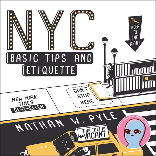 Nyc Basic Tips & Etiquette - cover