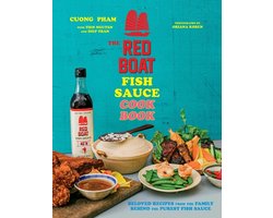 The Red Boat Fish Sauce Cookbook