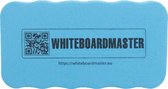Whiteboardmaster magnetische whiteboard wisser voor droog uitwisbare inkt