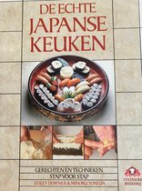 De echte japanse keuken