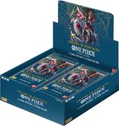 One Piece TCG Pillars of Strength Booster Pack Display - Trading Cards