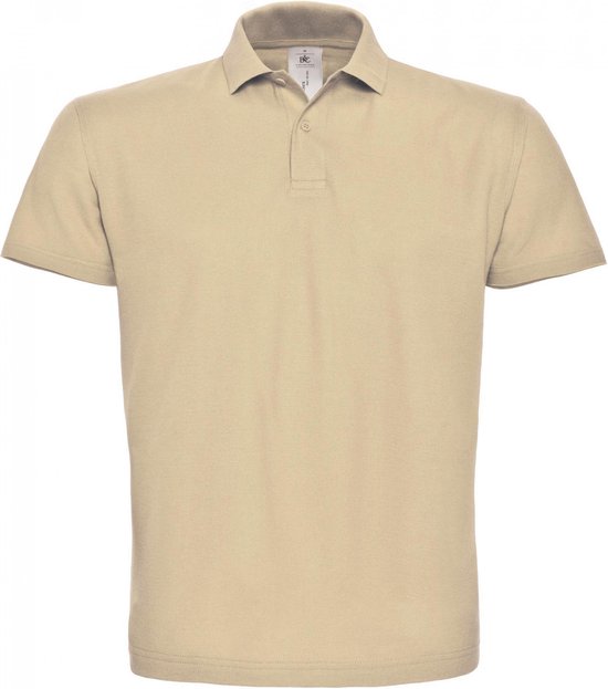Essentials Heren 100% Katoen Rib Gebreide Coltrui, Zwart, L