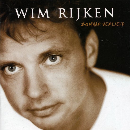 Omslag van Zomaar Verliefd