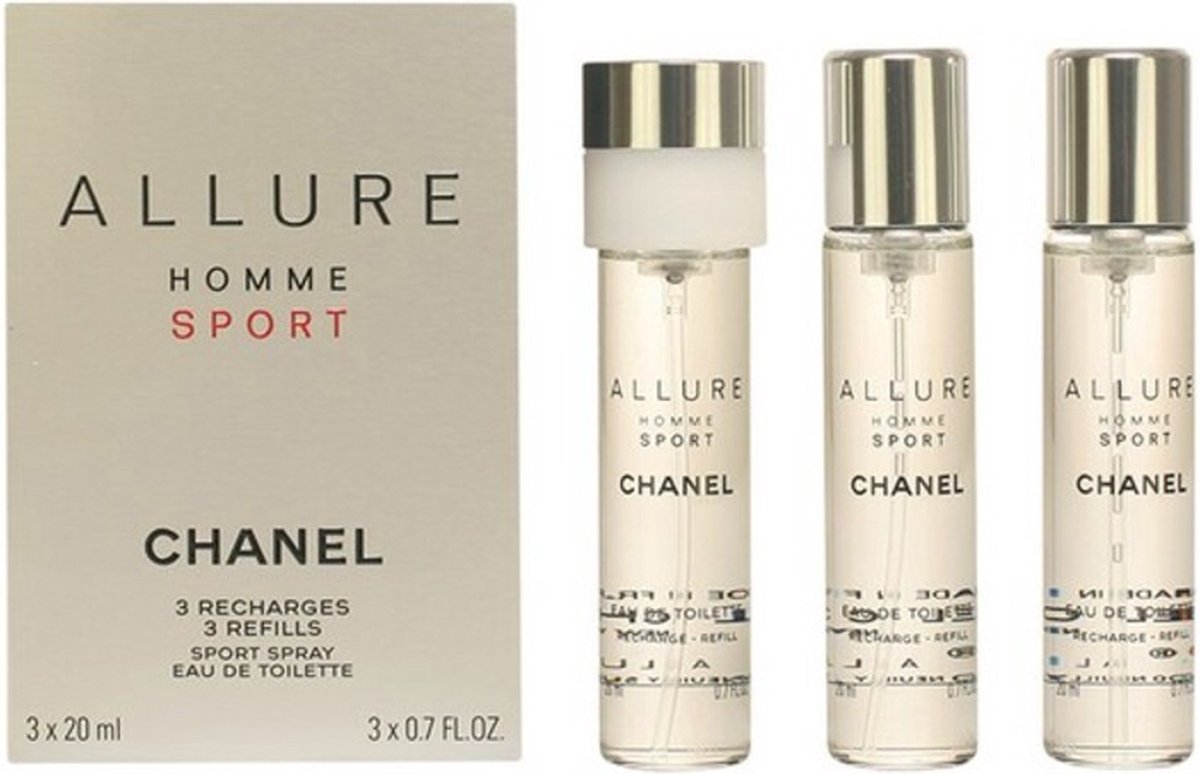 Goedkoopste Chanel Allure Homme Sport 60 ml