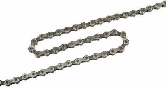 Shimano Fietsketting 116 schakels - Hyper Glide technologie - 6/7/8-speed compatibiliteit - MTB/Racefiets van Shimano — afbeelding 5