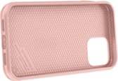 Rhinoshield SolidSuit Backcover Hoesje - Geschikt voor Apple iPhone 12 Pro Max - Gsm case - Blush Pink