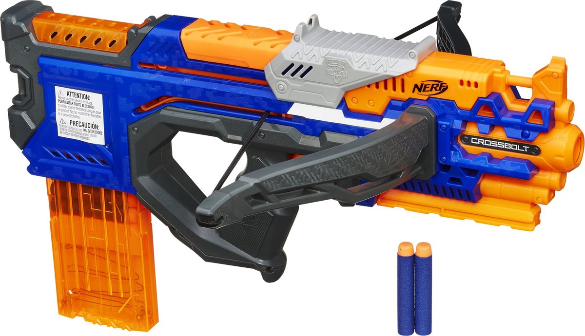 NERF N-Strike Elite Crossbolt XD - Blaster | bol
