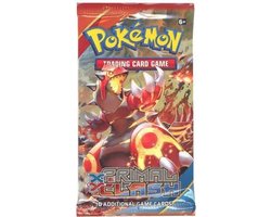 Pokemon booster xy5 primal clash