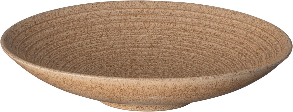 Denby | Studio Craft Elm Kom Geribbeld Medium