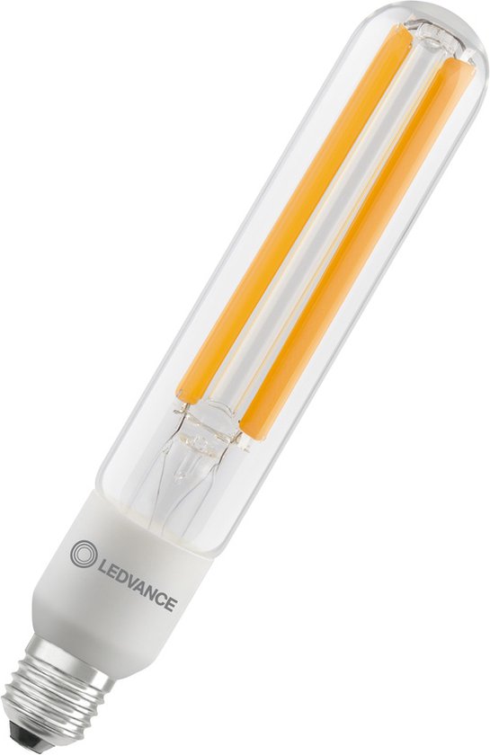 Ledvance LED Lamp NAV LED FIL V E27 35W 5400lm - 727 Zeer Warm Wit | Vervangt 70W
