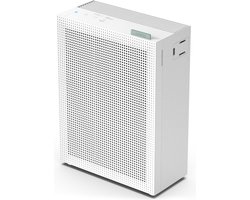 Coway Airmega 150 Luchtreiniger - Air Purifier - 281 m³/u - Wasbaar pre-filter + HEPA filter + koolstoffilter - Verwijdert tot 99,97% van ultrafijne deeltjes - Tegen stof, pollen en allergenen - Fluisterstil (20 dB) - ECARF & Quiet Mark - Wit