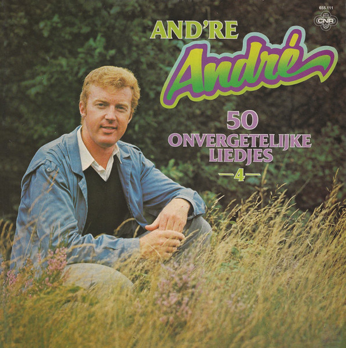 ANDRÉ VAN DUIN - 50 onvergetelijke liedjes