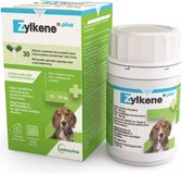 Zylkene Plus 225 mg (10 t/m 30 kg) - 30 capsules