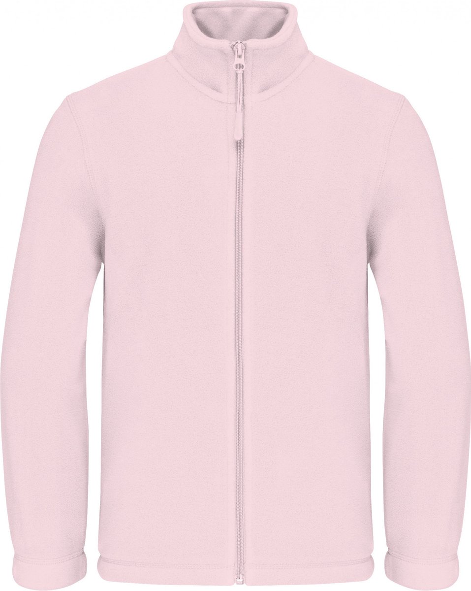 Kariban Microfleece met rits kind K920 Pale 10/12 Y 10/12 ans Roze