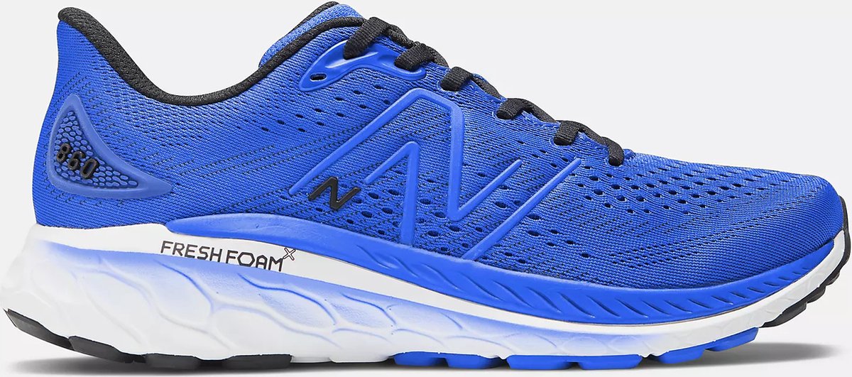 New Balance Heren M860 V13 Hardloopschoenen Blauw