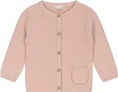 Prénatal newborn vest - Pink Shade - Maat 68