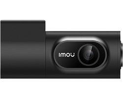 IMOU Dashcam T200 HD 1080P 1CH Auto Recorder met Continue Voeding (64gb) Zwart
