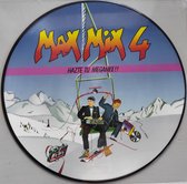 max mix - volume 4 - picture disc