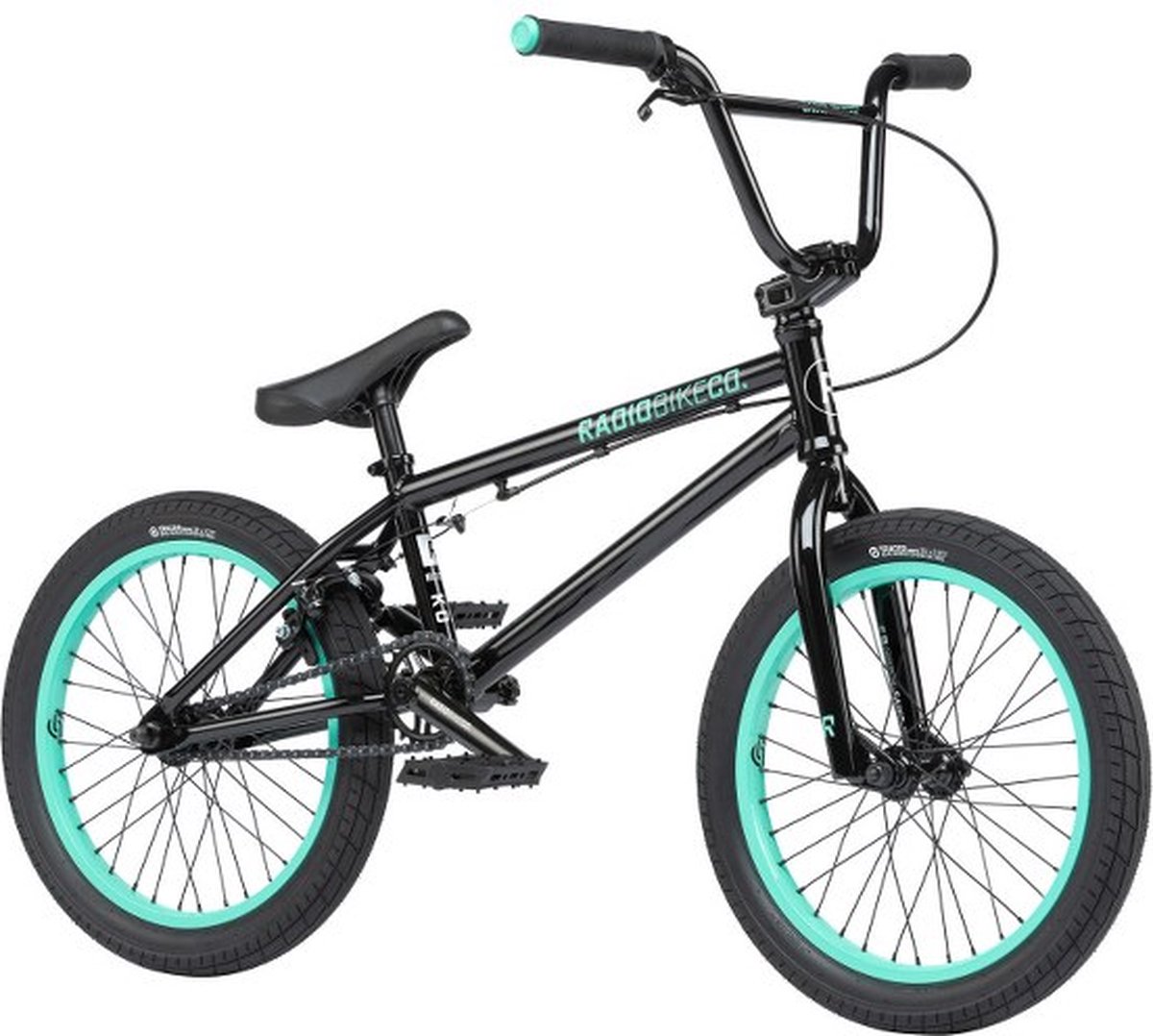 Radio Saiko BMX Fiets Kinderen en volwassenen 18 bol