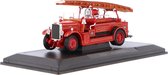 Lucky Die Cast Brandweer 1934 Leyland FK-1