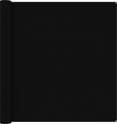 vidaXL - Tenttapijt - 300x400 - cm - zwart