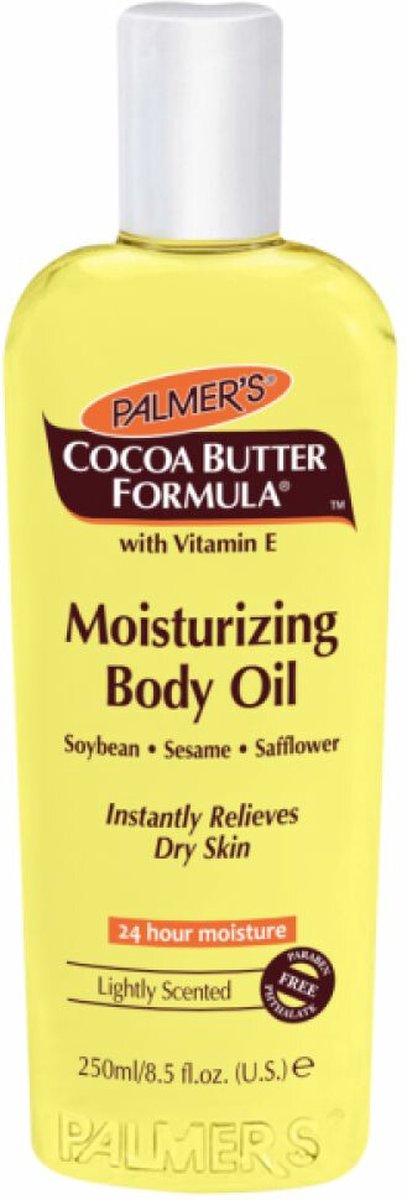 Palmers Cocoa Butter Formula Moisturizing Body Oil - 3 x 250 ml - Voordeelverpakking