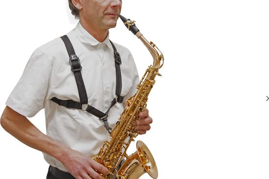 Harnais Saxophone BG - Homme - Large - Alt, ténor - S40-MSH | bol.com