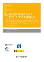 Estudios - Avances para una Justicia Sostenible