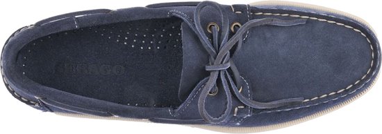 Chaussures enfiler Homme Sebago Portland Blauw Taille 41 bol