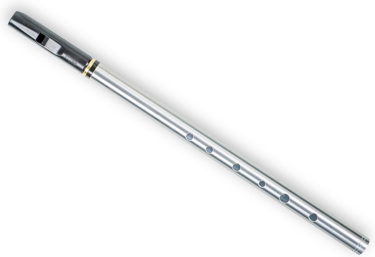 Tony Dixon Sopraan Ierse Fluit (Whistle) DX006 (D)