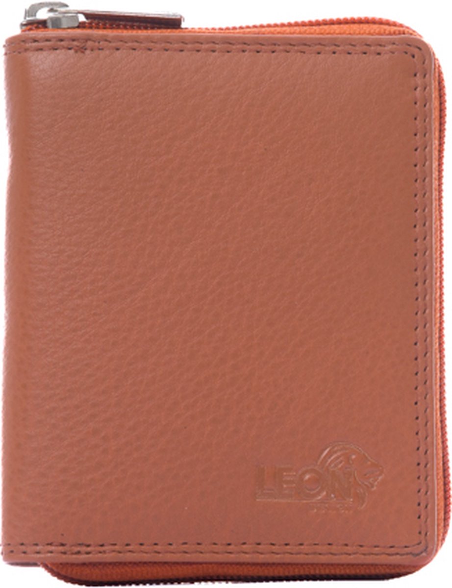 portemonnee dames - portemonnee heren - portemonnee - portemonnee jongens - portefeuille dames - portefeuille voor heren - met ritssluiting en veel vakjes - portemonnee heren leer - cadeau - sale - cadeau man - cadeau vrouw - cadeau voor haar - kado