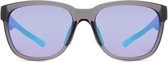 DRIIVE HYBRID FLARE - lunettes de sport - gris transparent - 29,4 grammes - polyamide léger