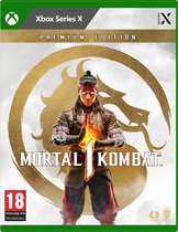 Mortal Kombat 1 - Premium Edition - Xbox Series X