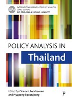 International Library of Policy Analysis- Policy Analysis in Thailand