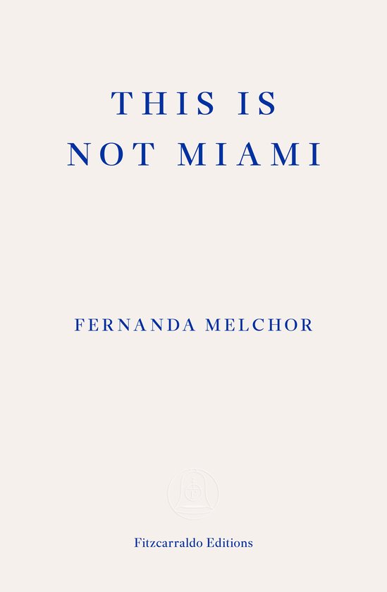 This is Not Miami - cover