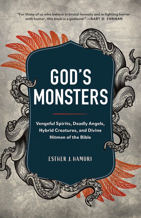 God's Monsters - cover